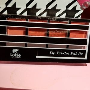 KOKIE LIP PALETTE